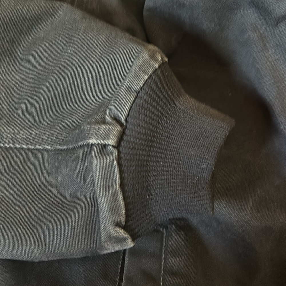 (‼️SOLD‼️) VTG 90s USA made Carhartt JQ165. Pristine condition - Picture 5 of 7